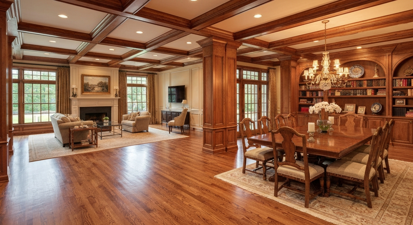 Custom Cabinets and Millwork in Westchester