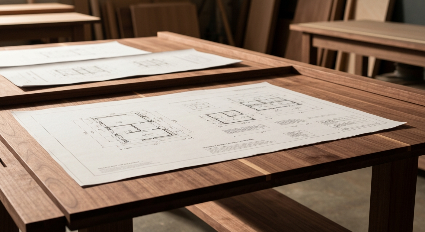 Millwork Fabrication for Architects and Designers