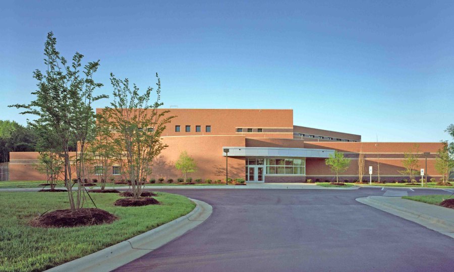 Wake County Detention Center