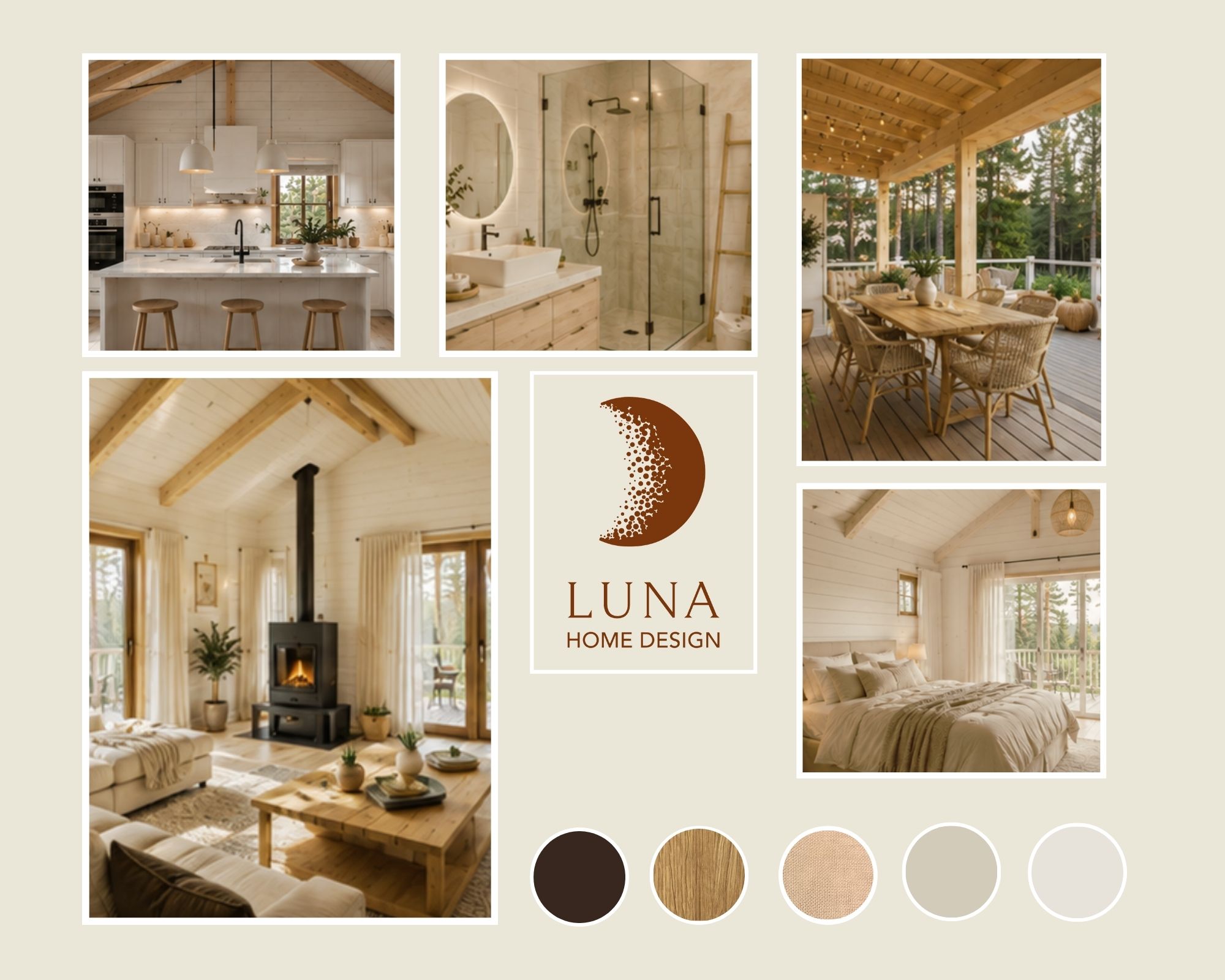 Luna - Stílus - Luna Home Design