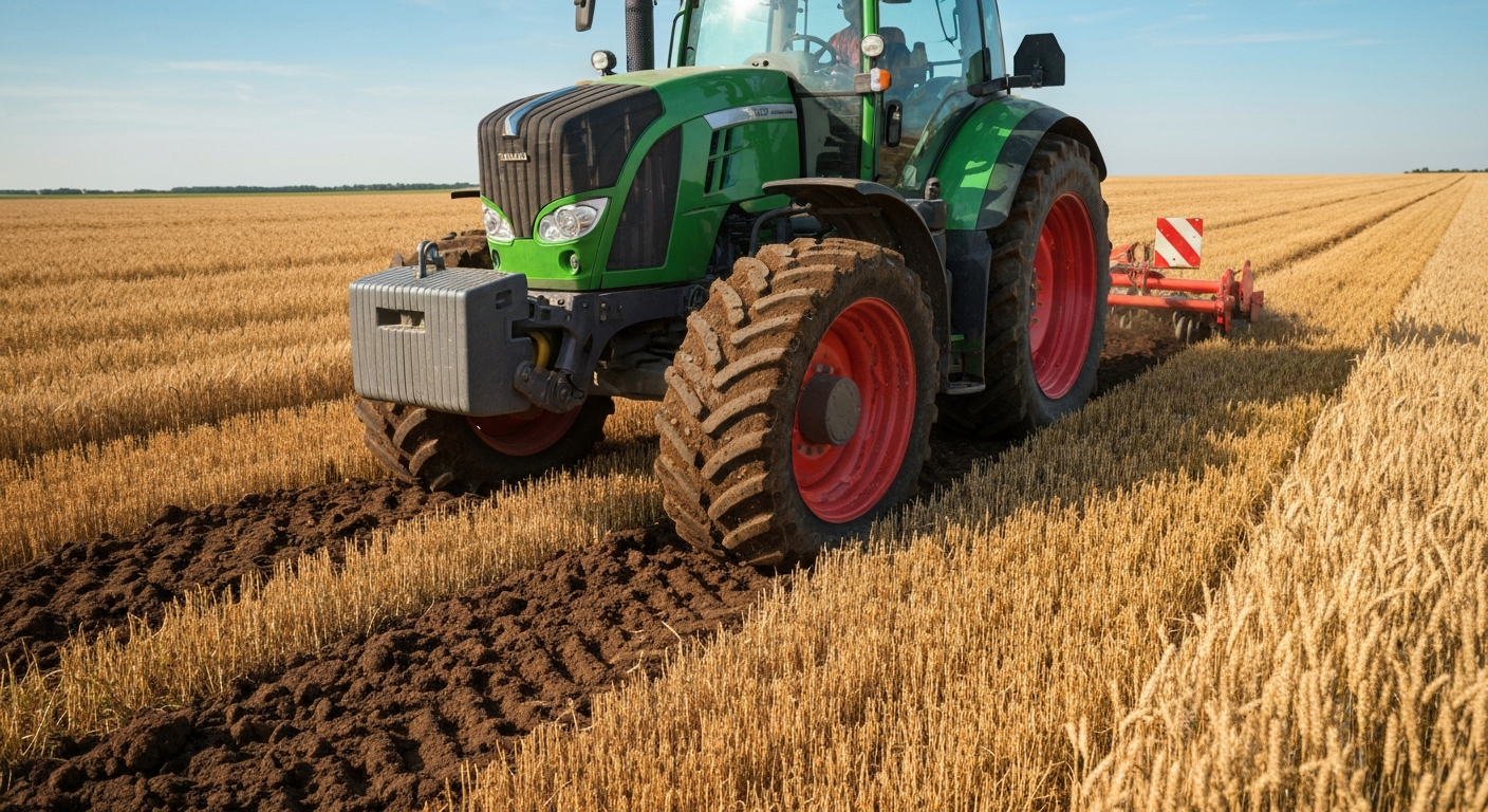 Consórcio em Brasópolis: Invista no Seu Agronegócio ou Veículo com Economia