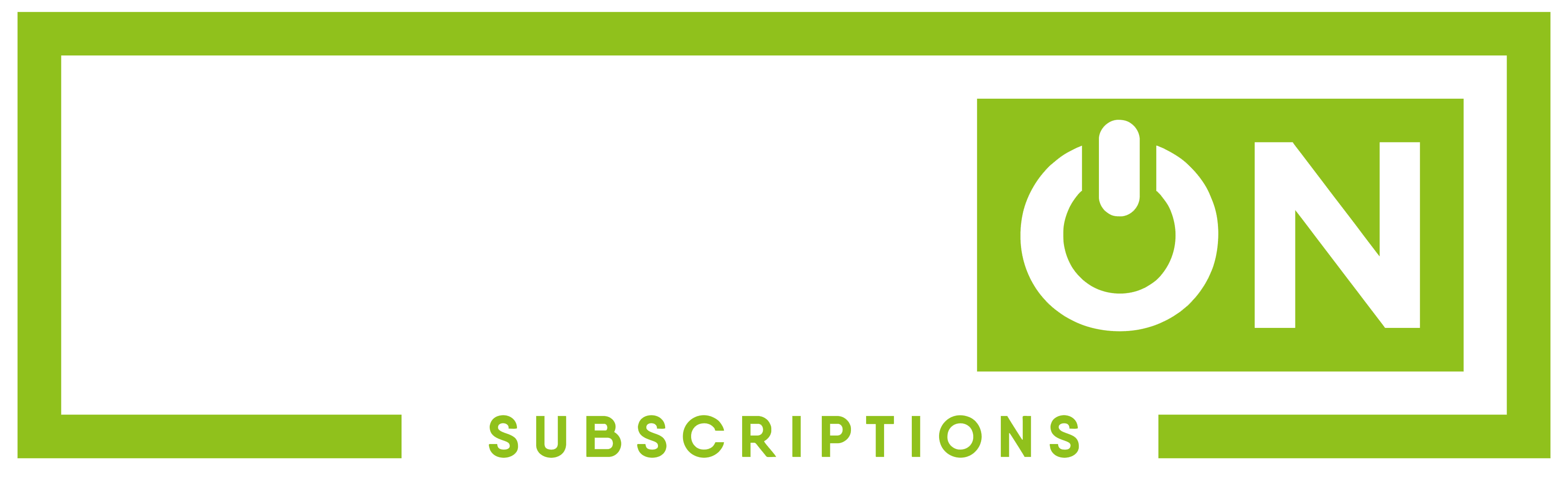 On Subscriptions