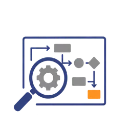 Prozessanalyse Icon