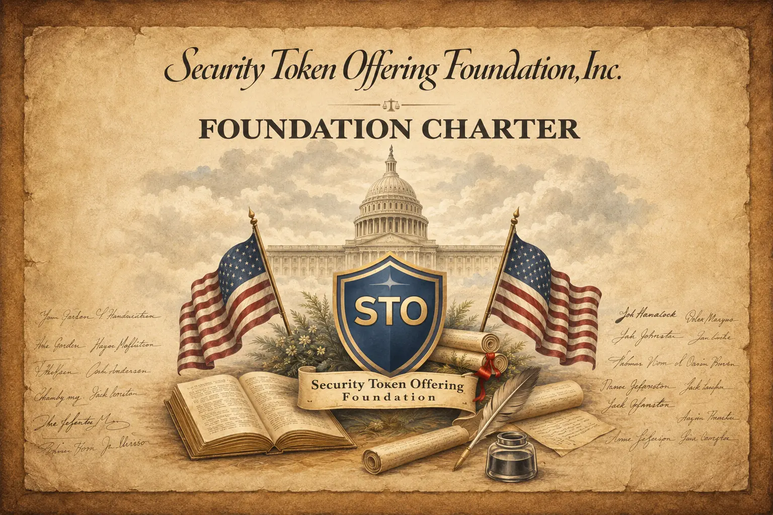 Tokenized Asset Foundation Charter