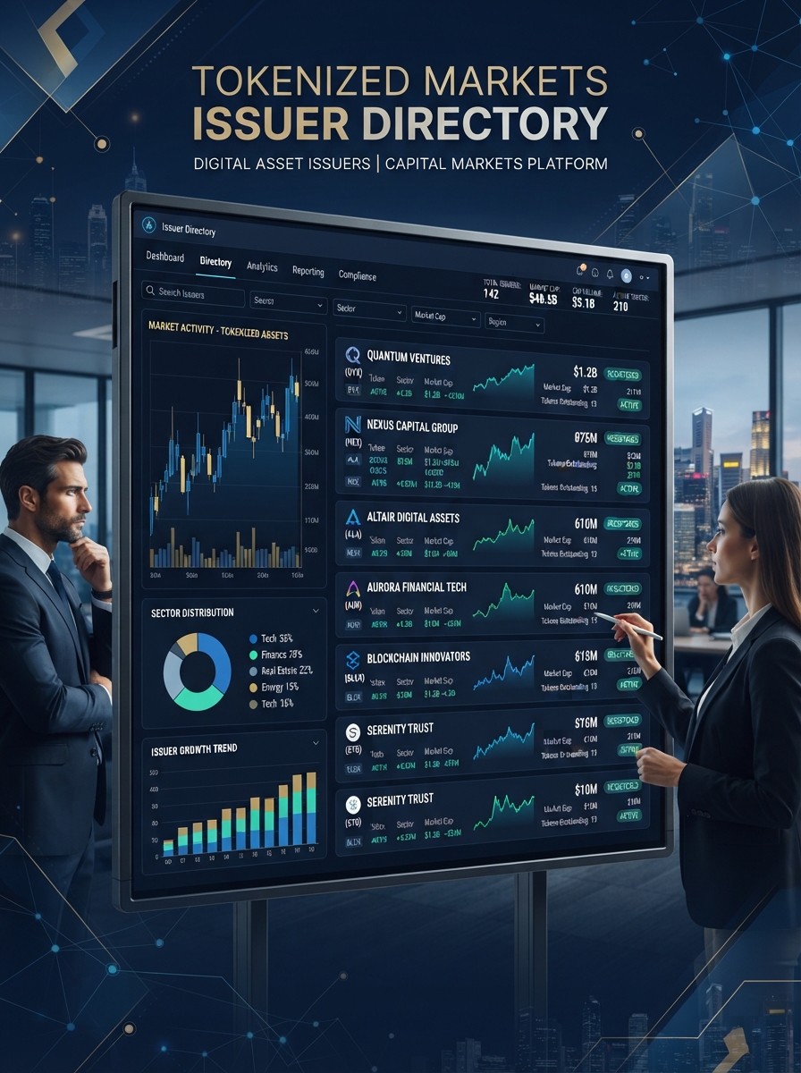 The Issuer Directory