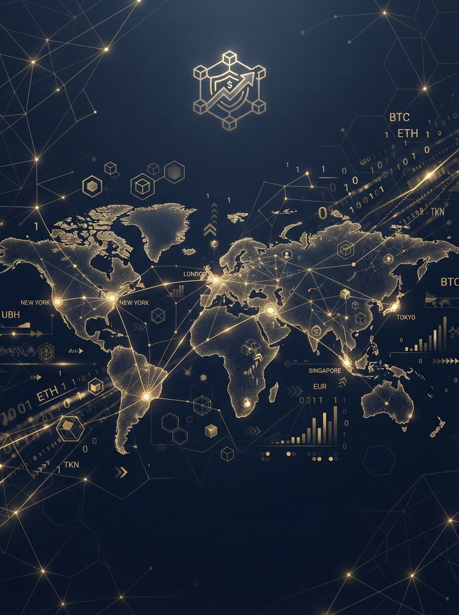 The Treasury Protocol — Strategic Capital for the Global Tokenization Ecosystem