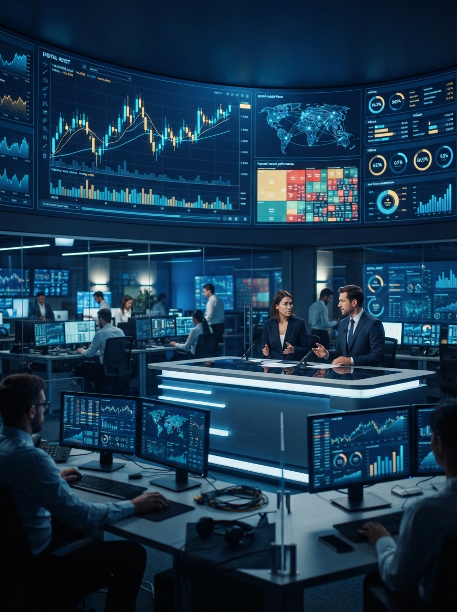 Tokenized Asset Newsroom — Global RWA News