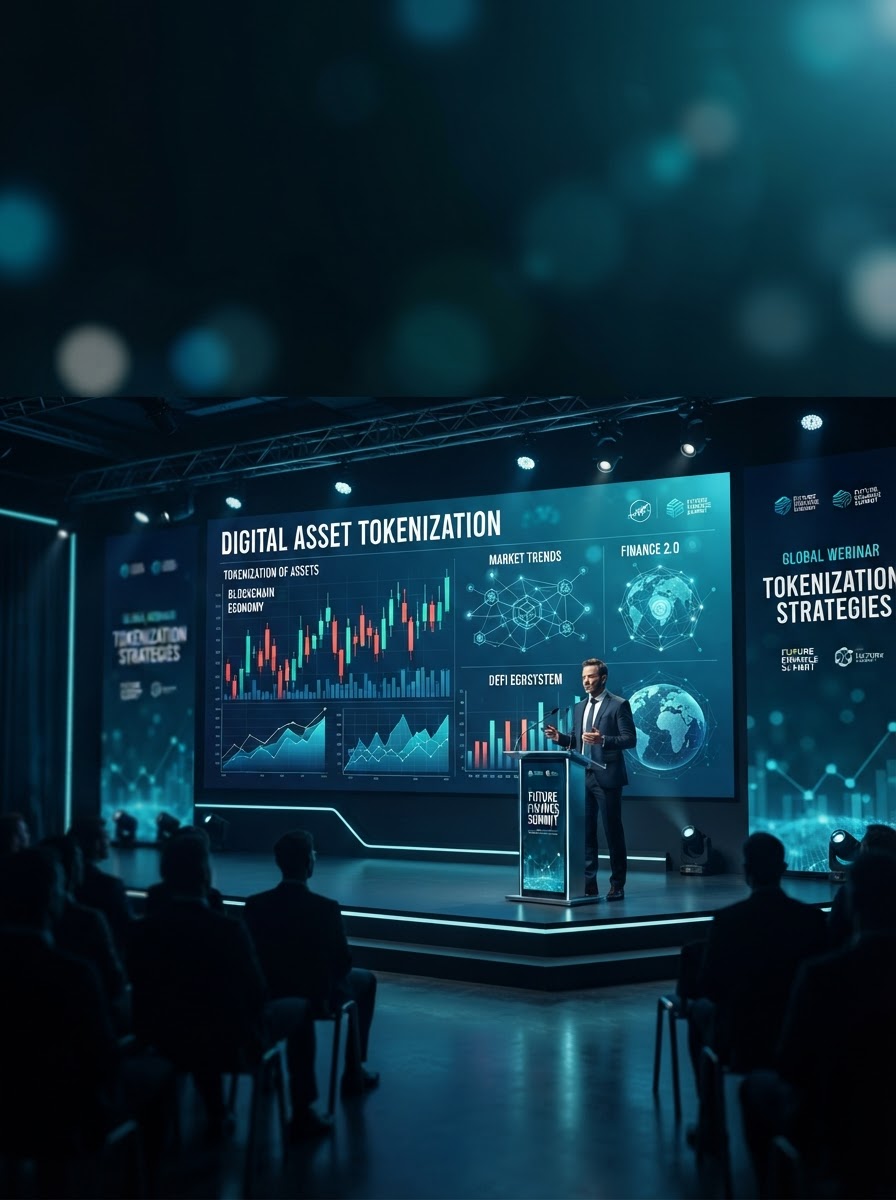 Global Webinars — Register for upcoming live webinars