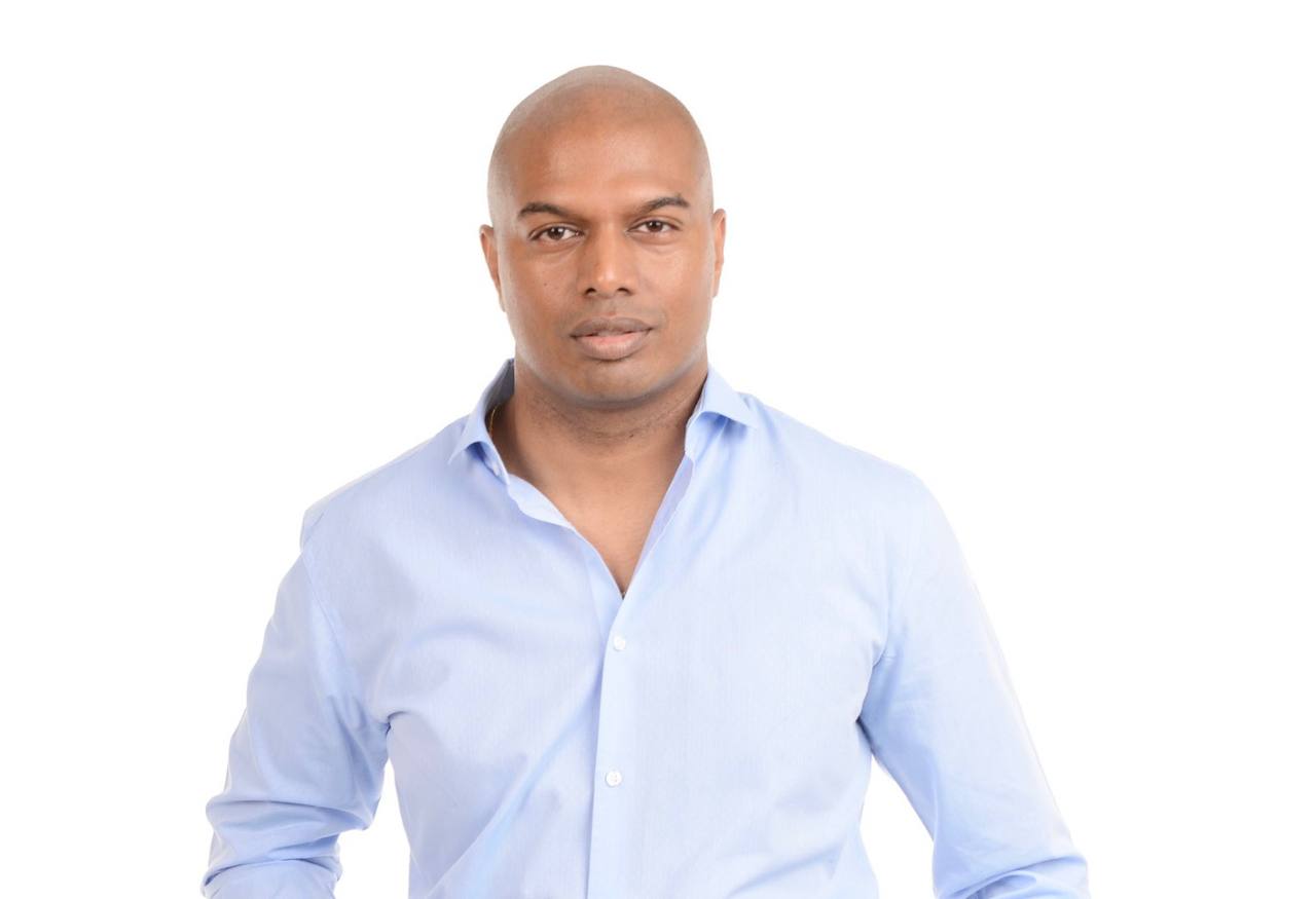 Mark Mariampillai, Executive Director of the STO Foundation