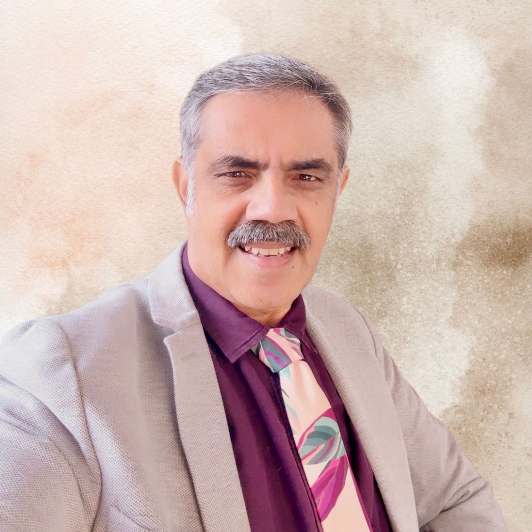 Raj Kapoor, Chief Strategy Advisor of the STO Foundation