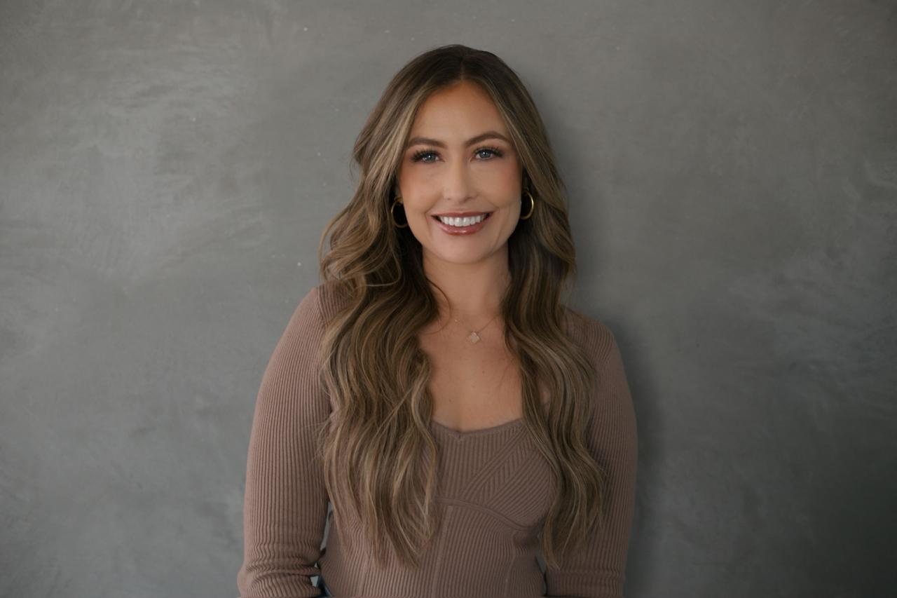 Nicki Sanders, Director of Global Education at the STO Foundation
