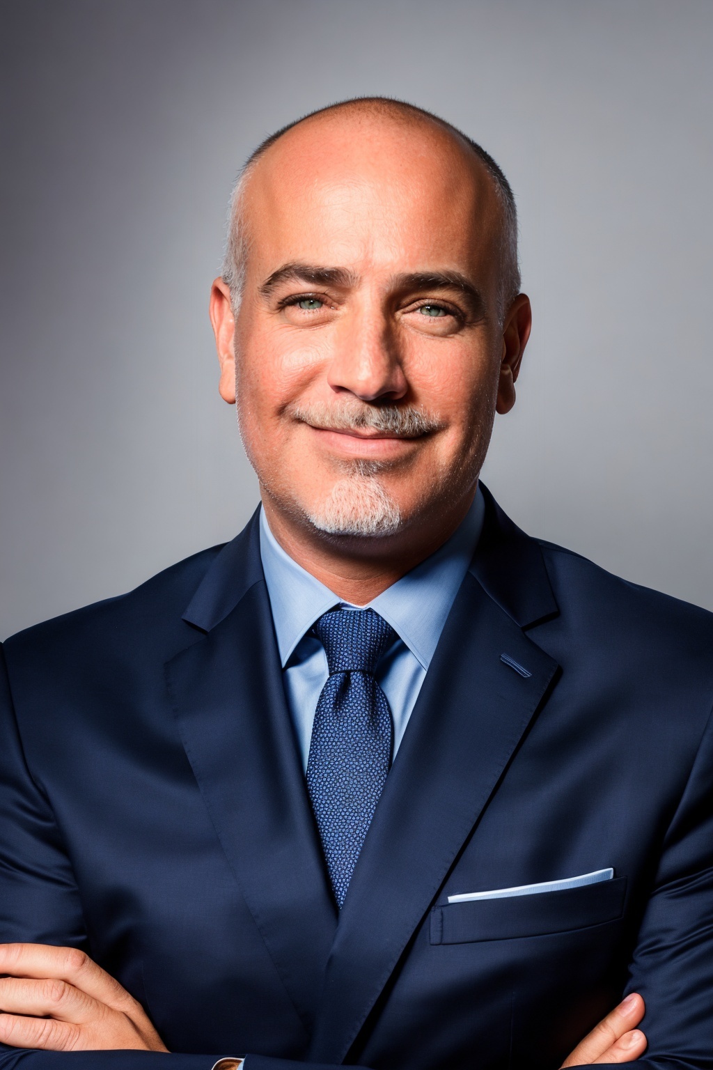 Randy Goldberg, President of the STO Foundation