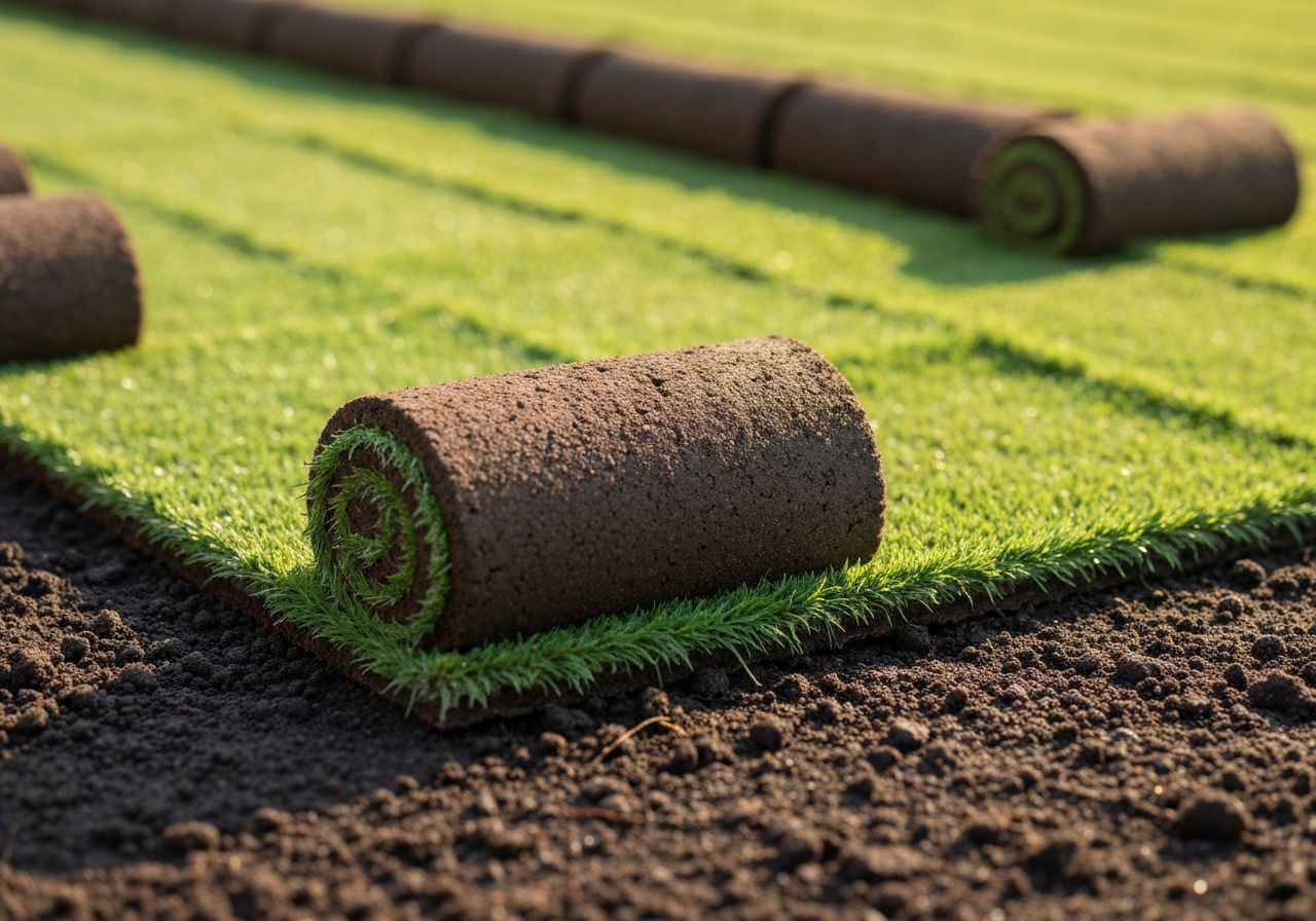 Sod Installation