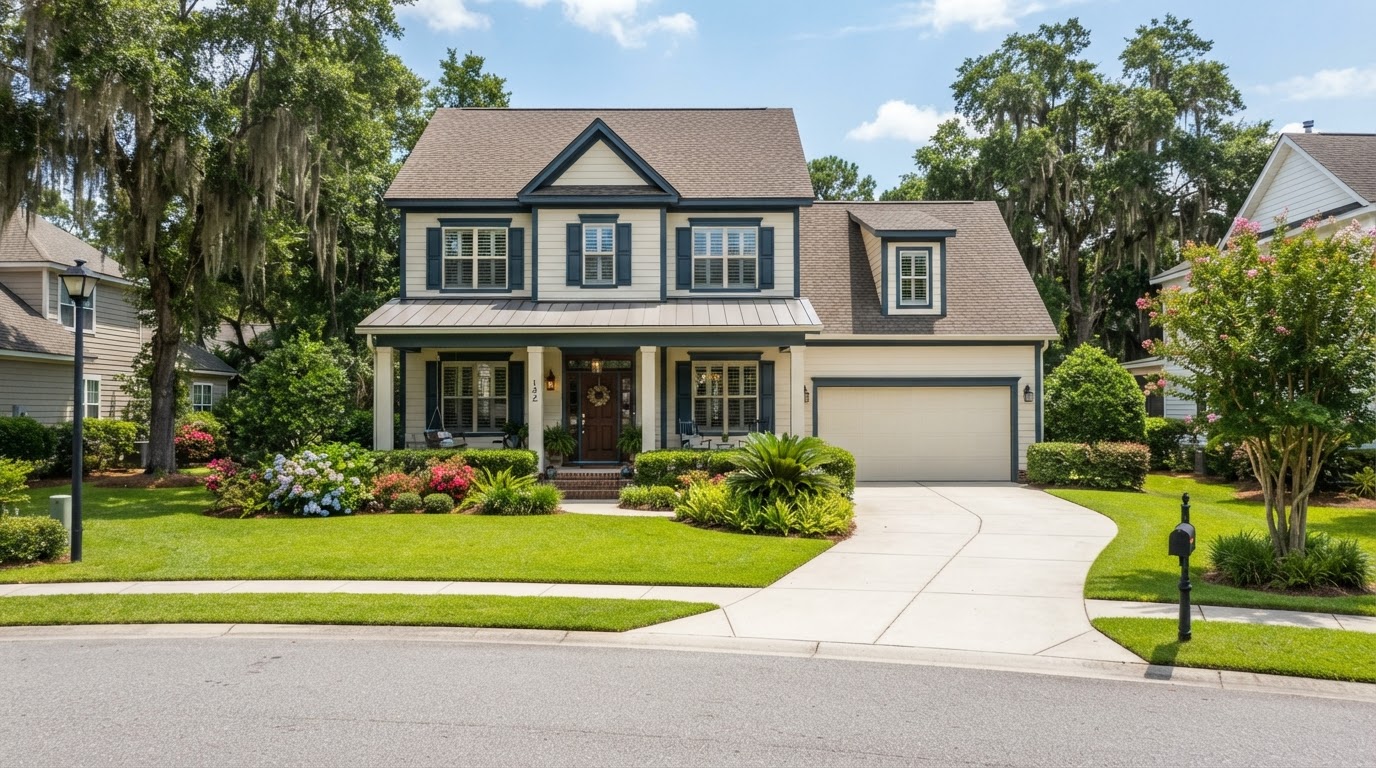 Mount Pleasant handyman services