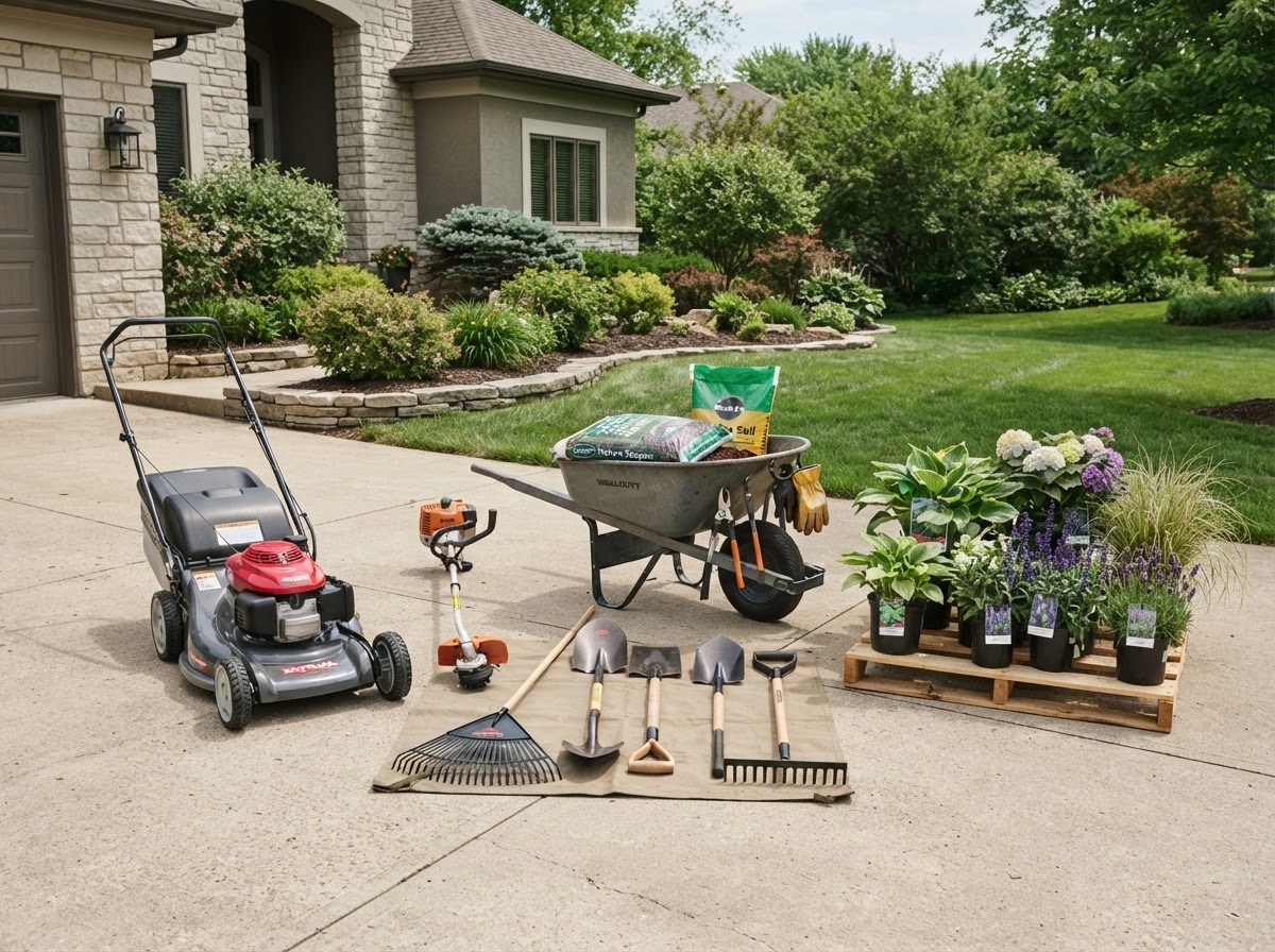 Landscaping requirements