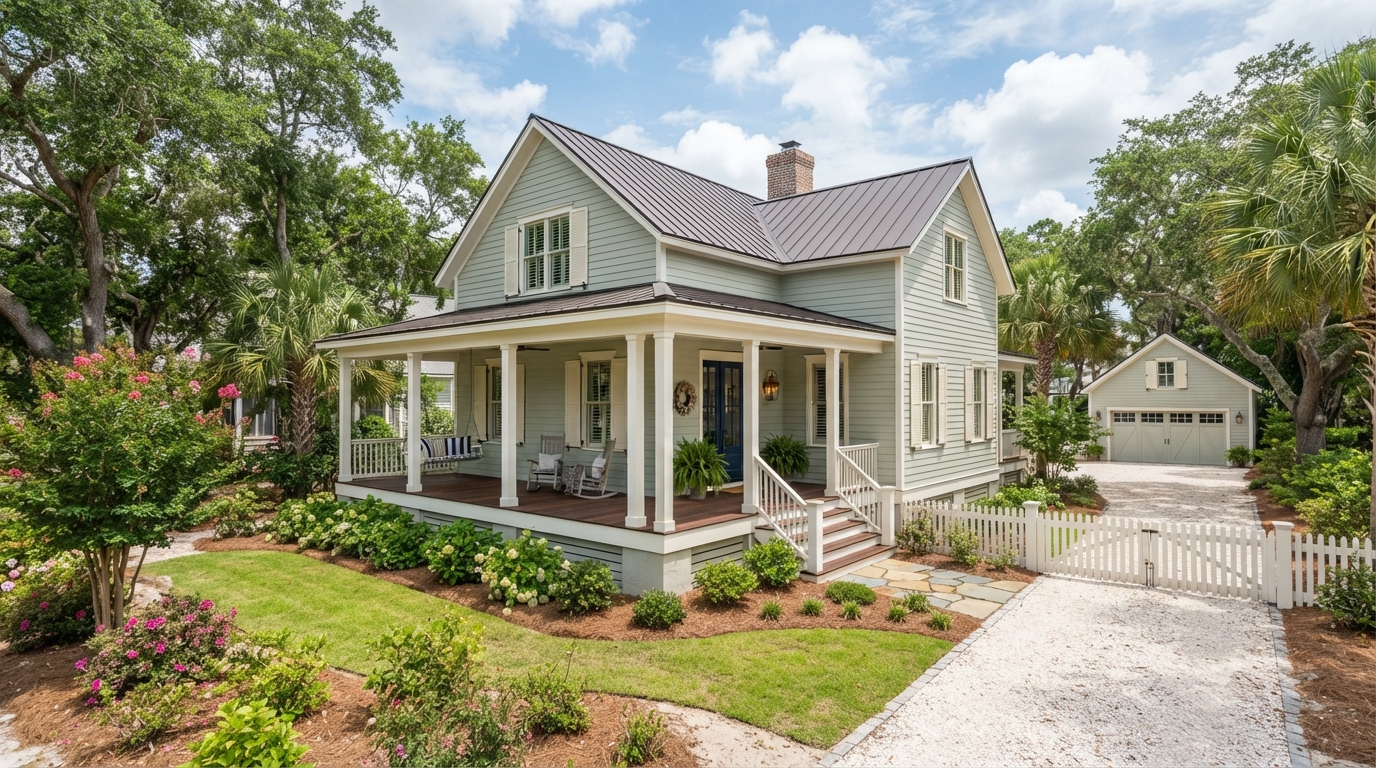 Sullivan's Island handyman services