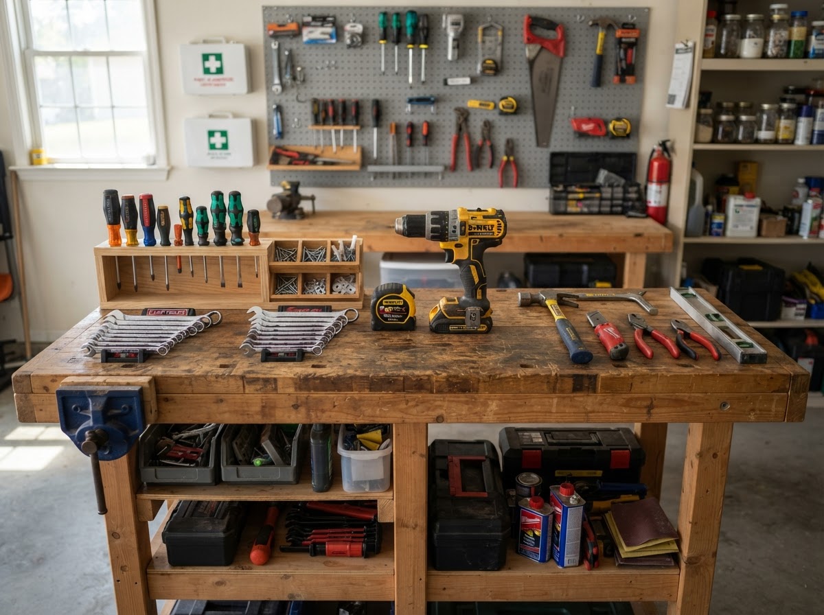 Handyman Repairs
