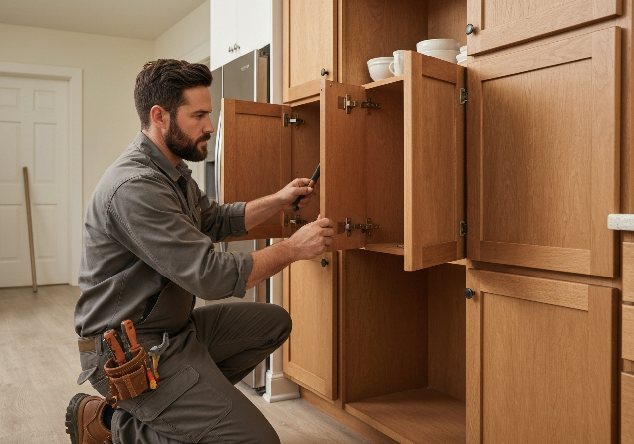 Handyman Repairs