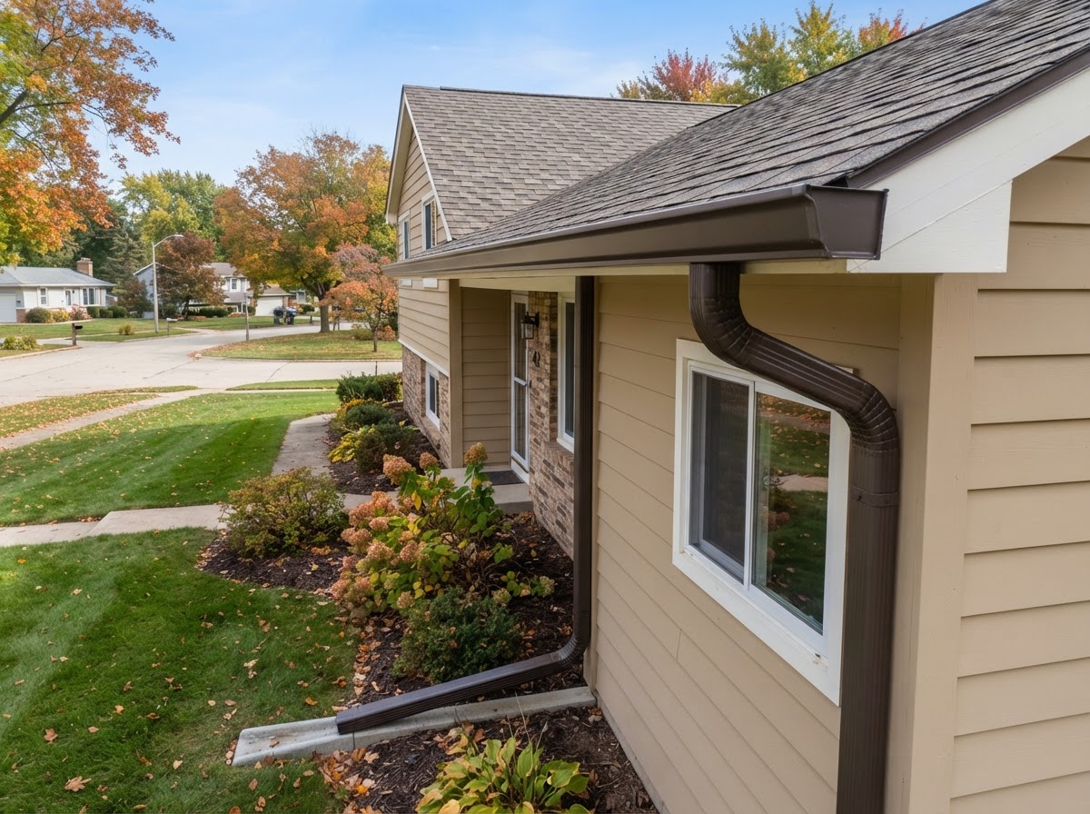 Gutter Cleaning