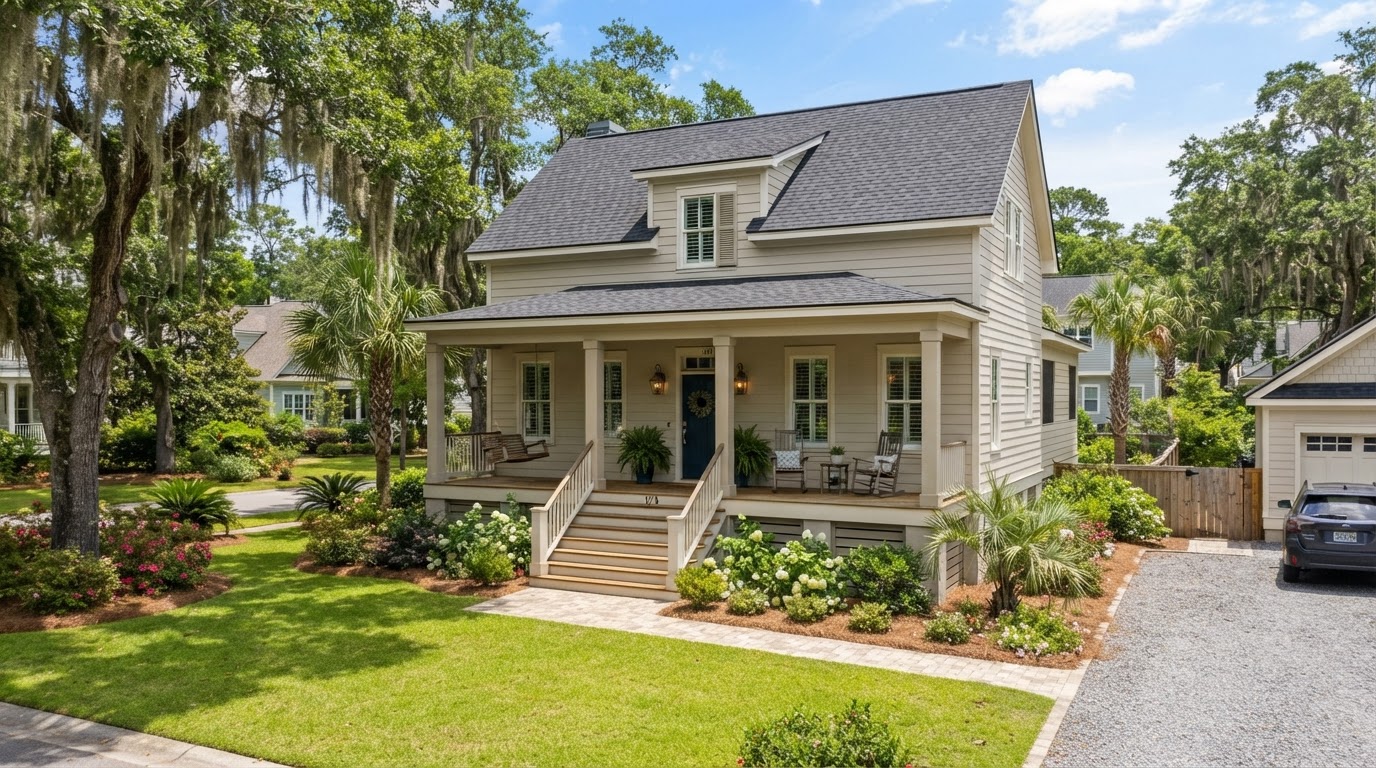 James Island handyman services