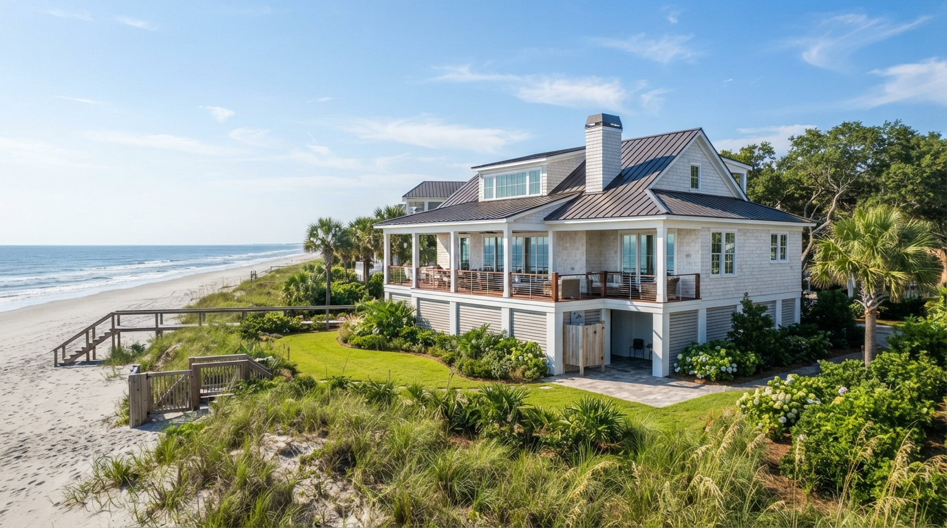 Isle of Palms handyman services