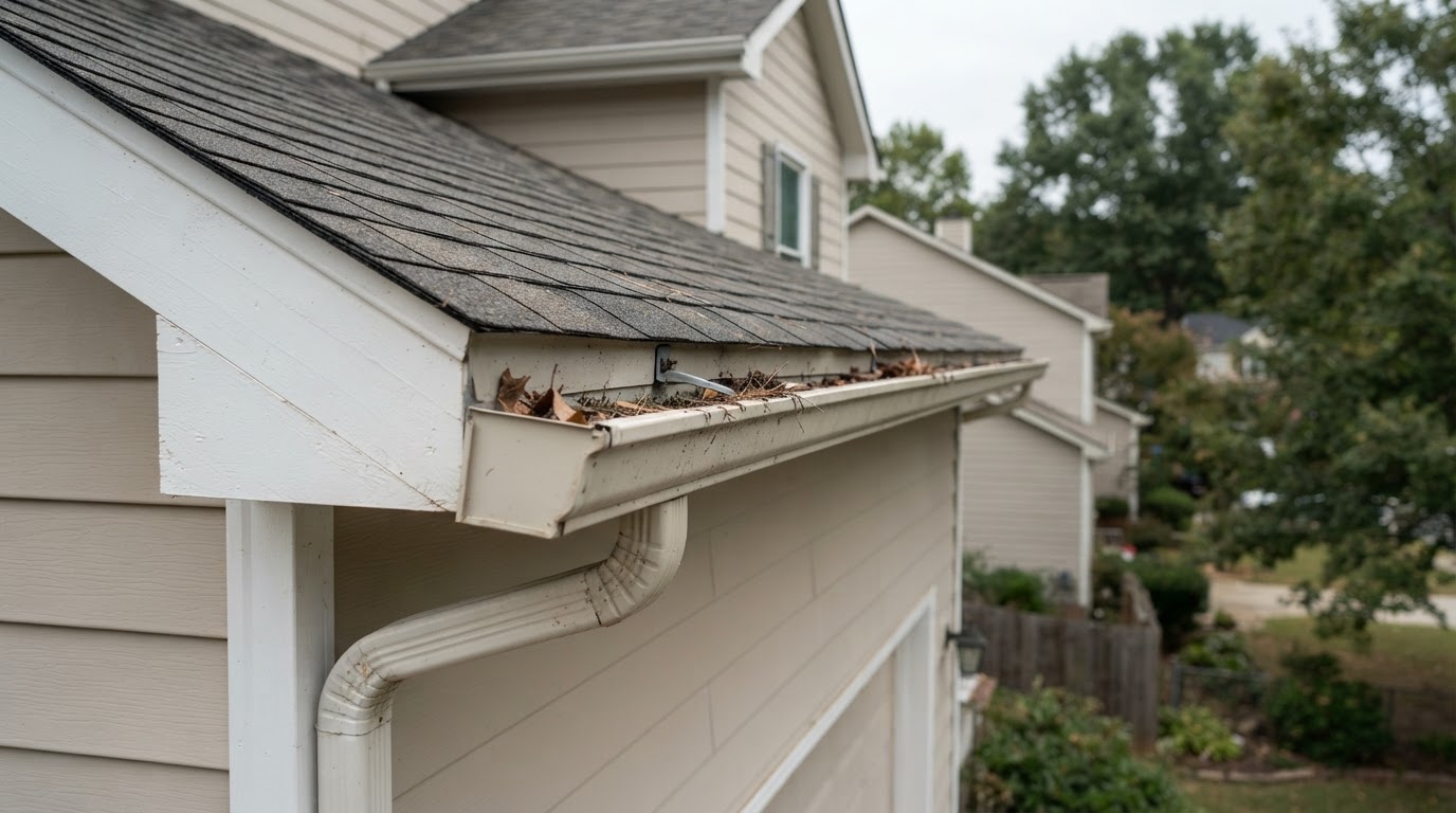Gutter Cleaning