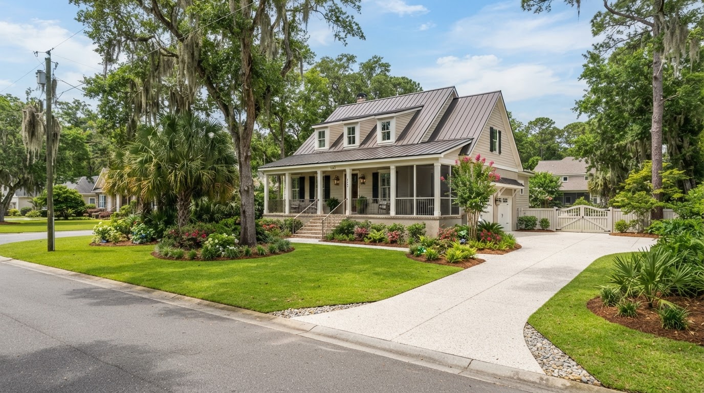 Johns Island handyman services