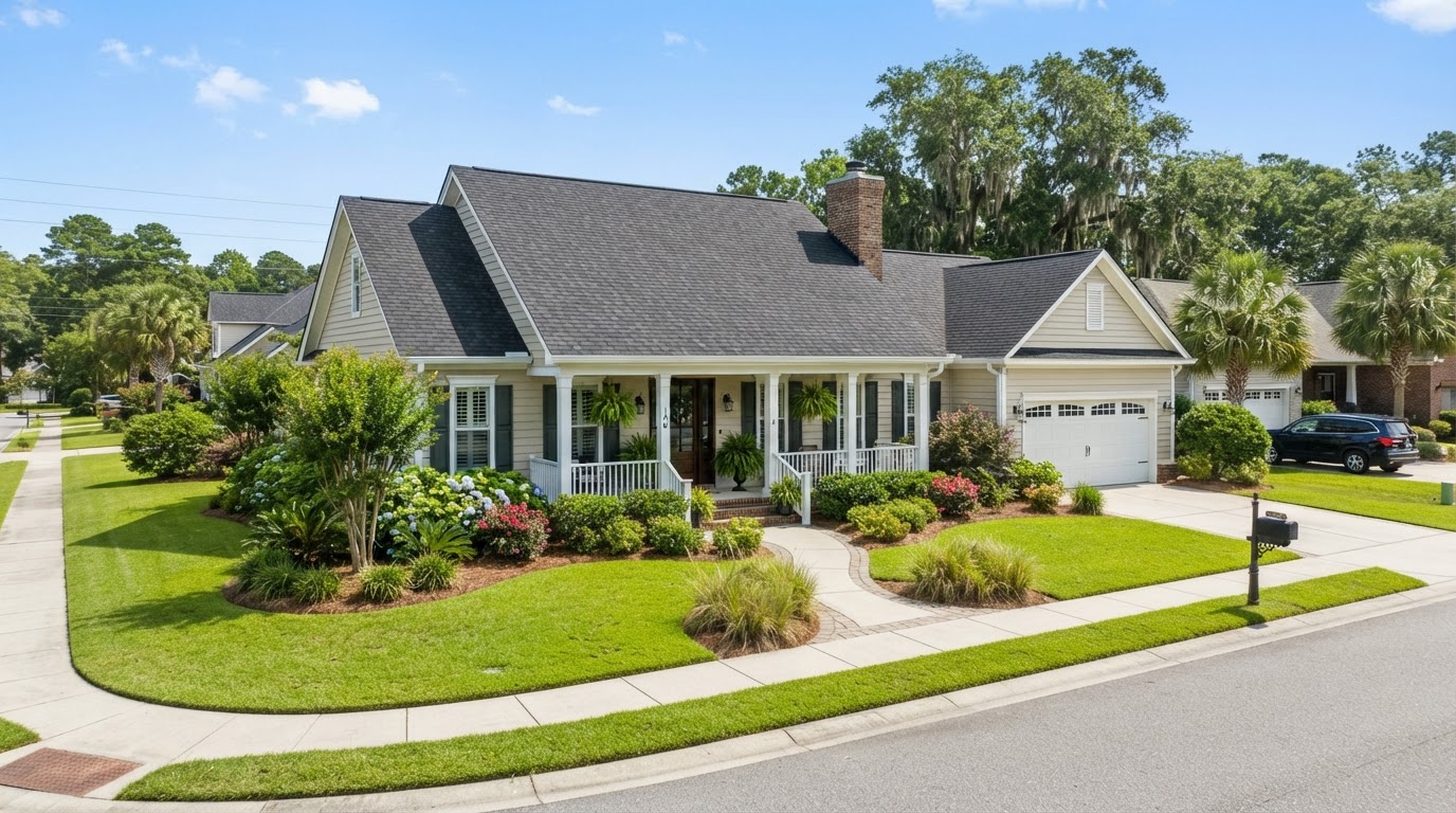 Goose Creek handyman services