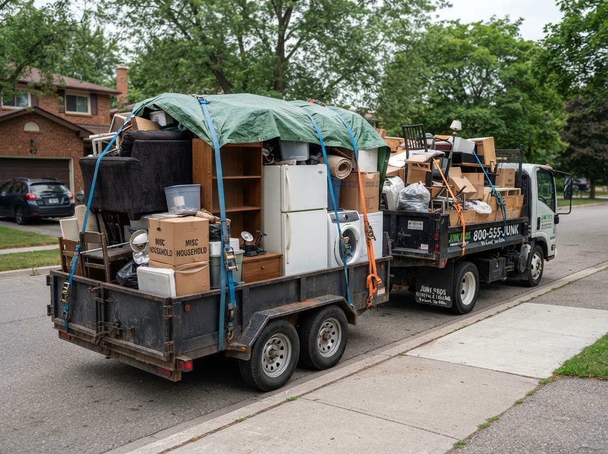 Junk Removal requirements