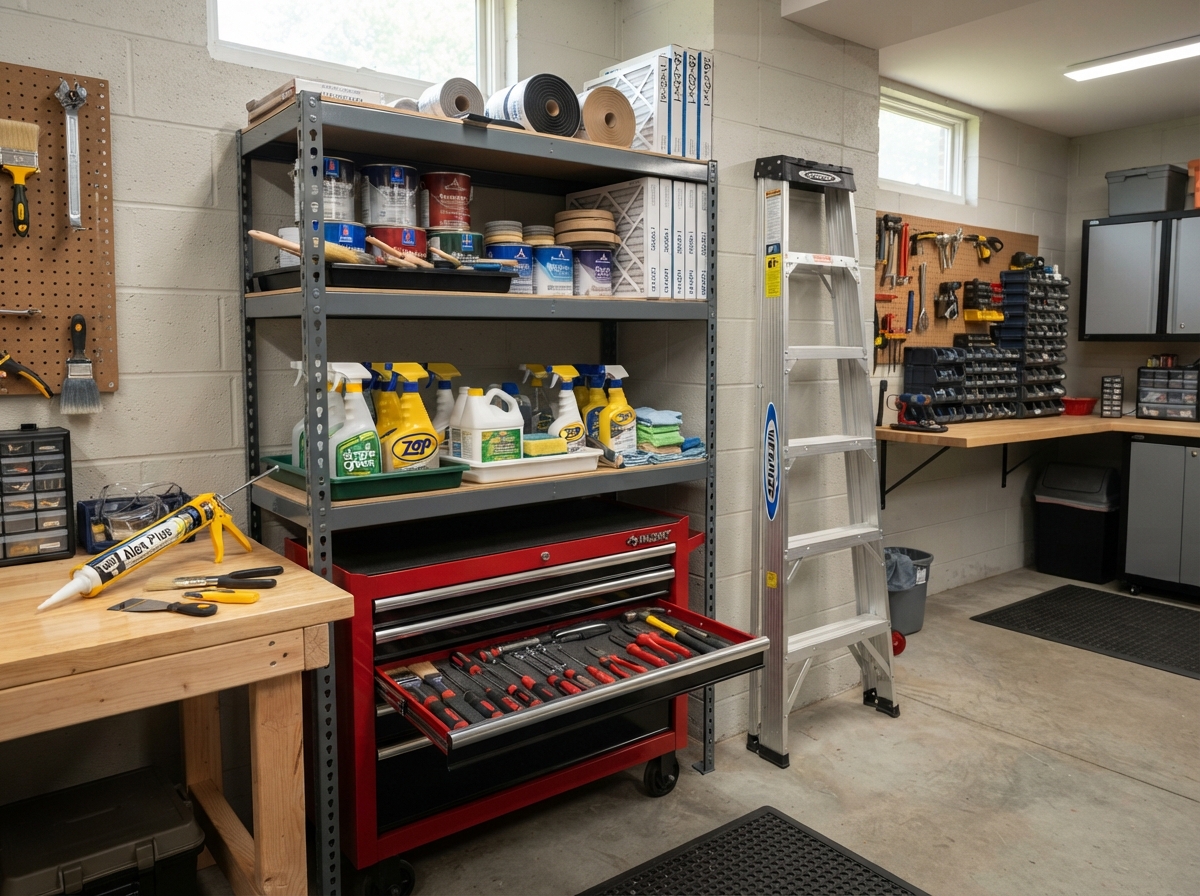 Property Maintenance requirements