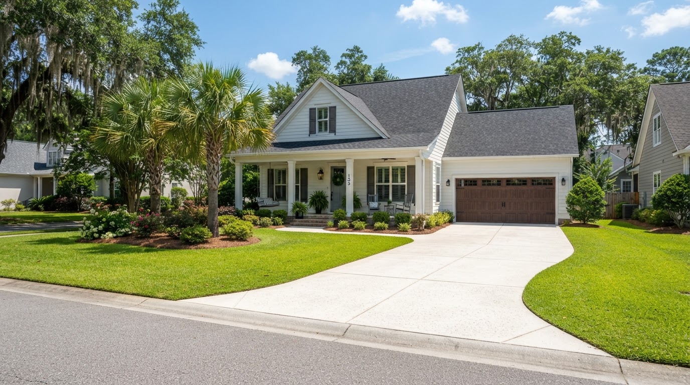 North Charleston handyman services