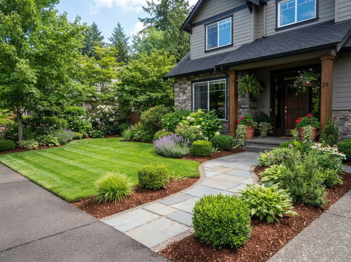 Landscaping