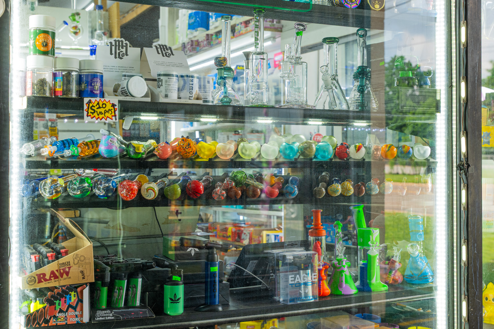 Glassware and Accessories