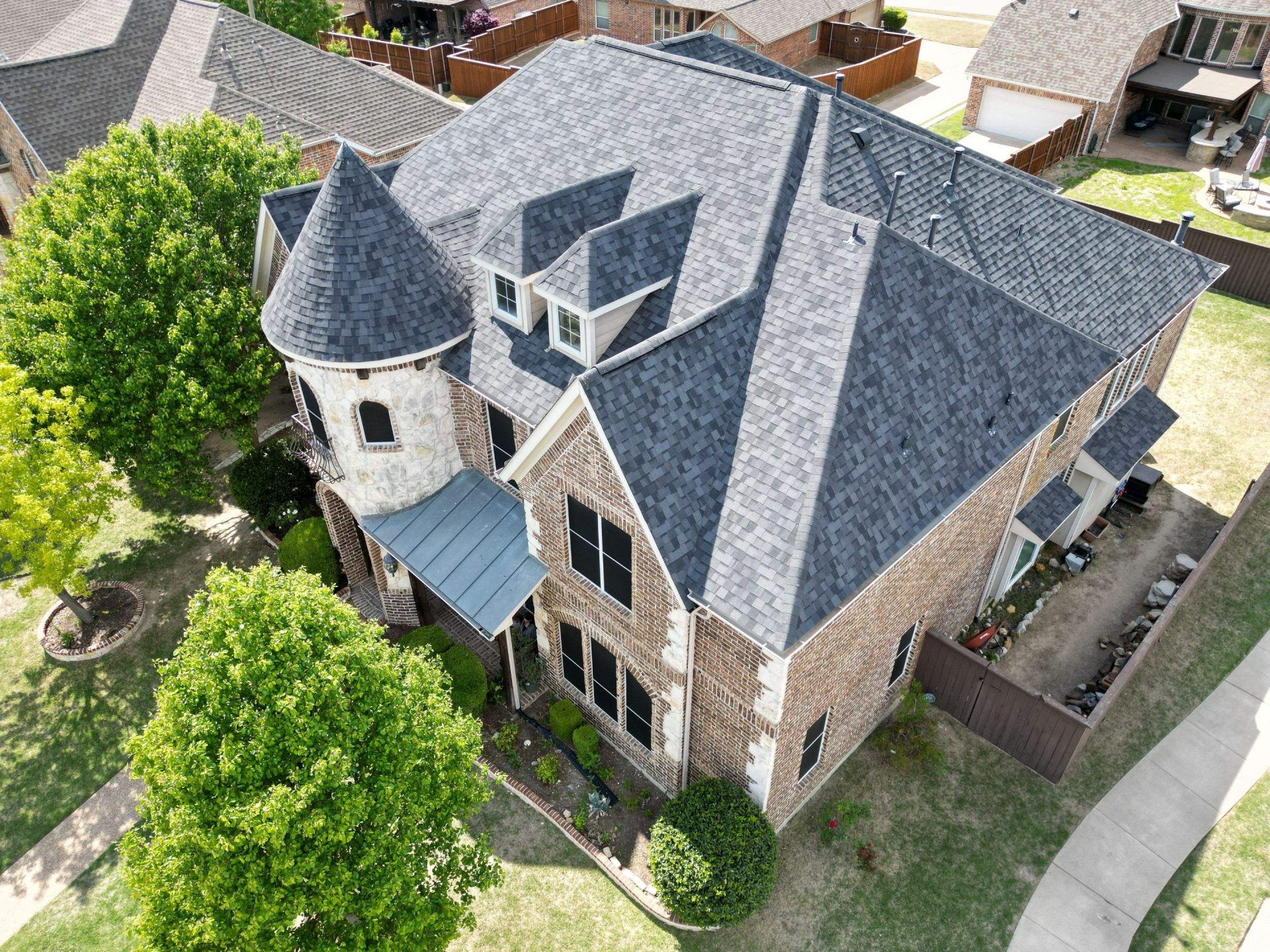 Texas Proof Roof Warranty: Unmatched Protection for Decades to Come