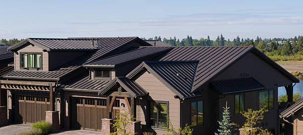Transform Your Home with Beautiful Metal Roofing Solutions