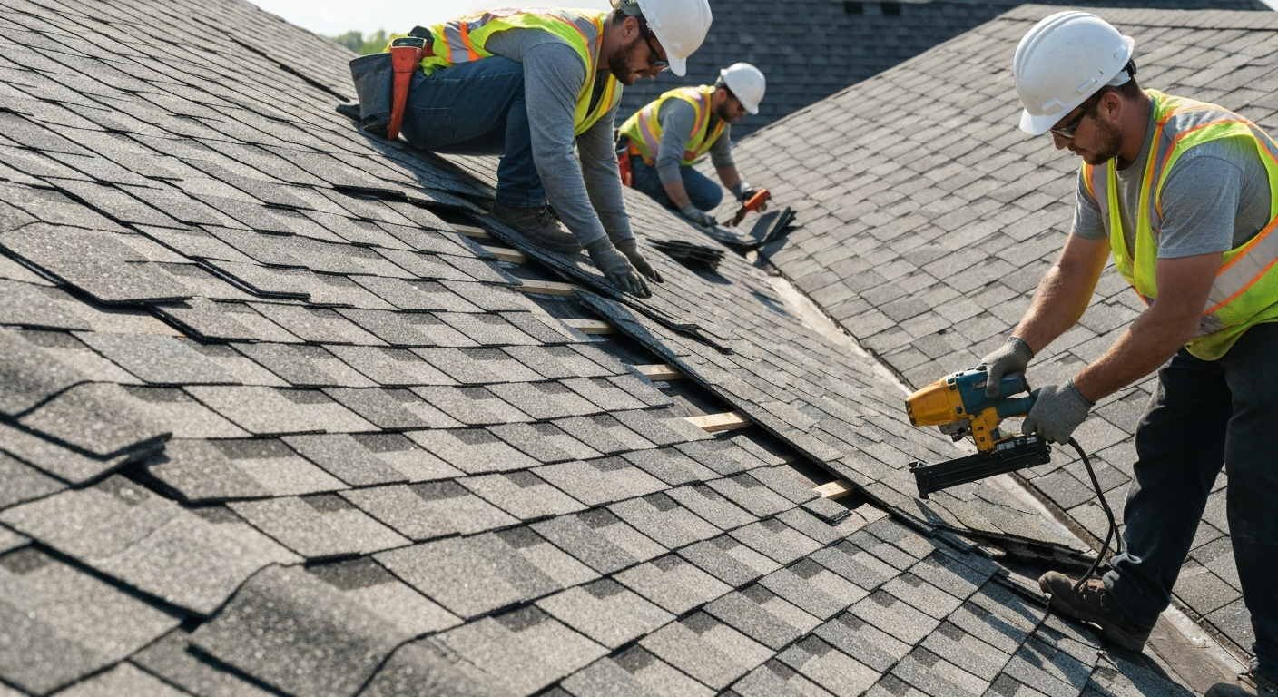 Rapid Roof Repair Services