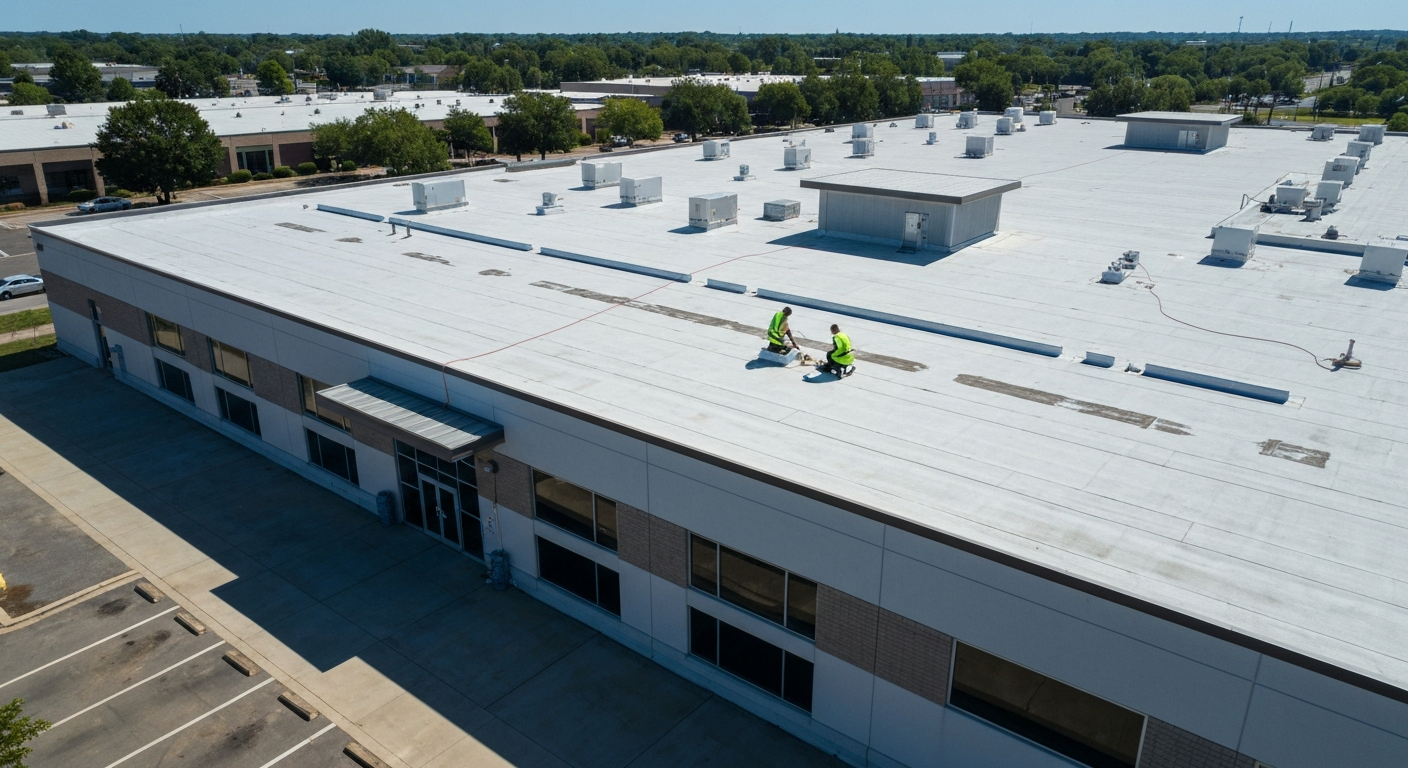 Commercial Roofing
