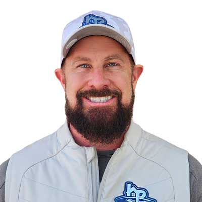 Brad Black - Vice President & Operations at High Performance Roofing & Windows