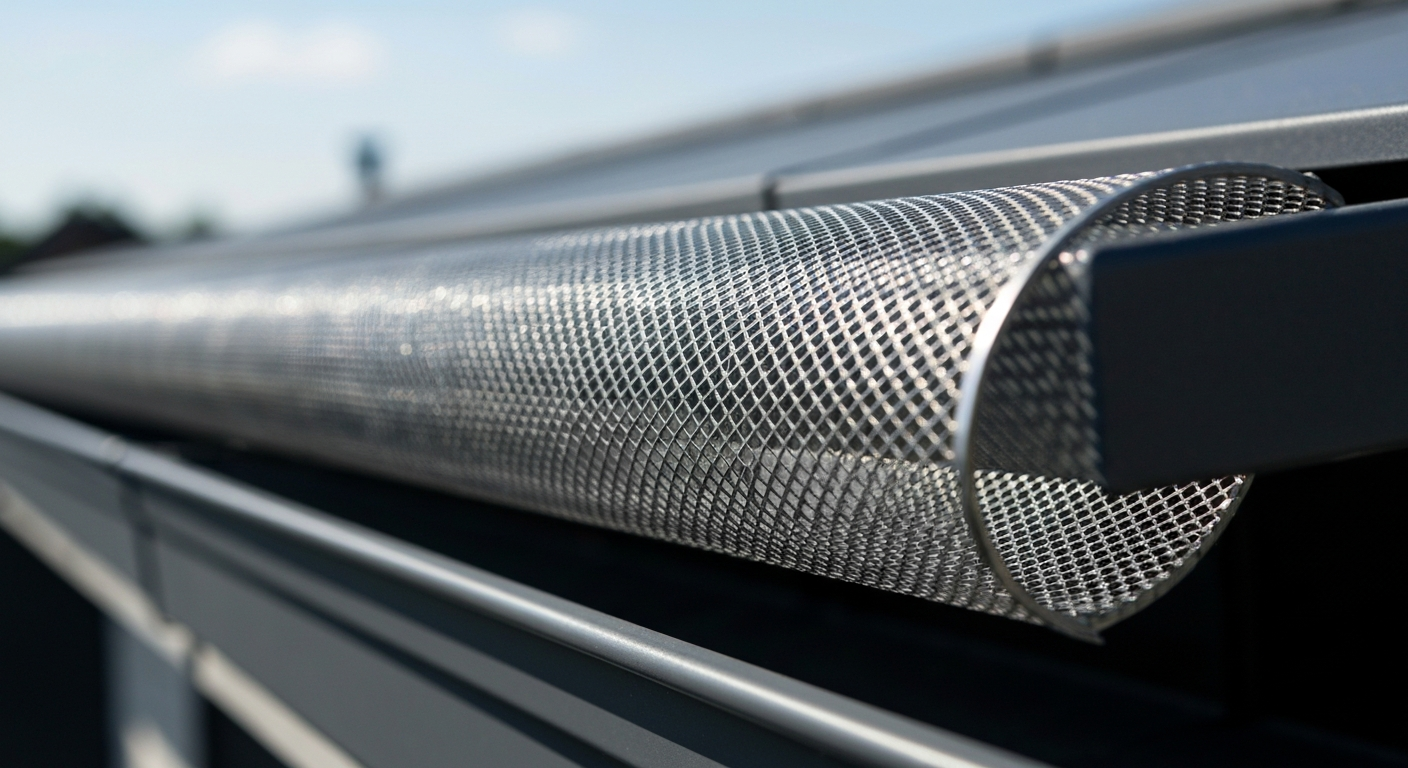 Gutter Installation & Protection