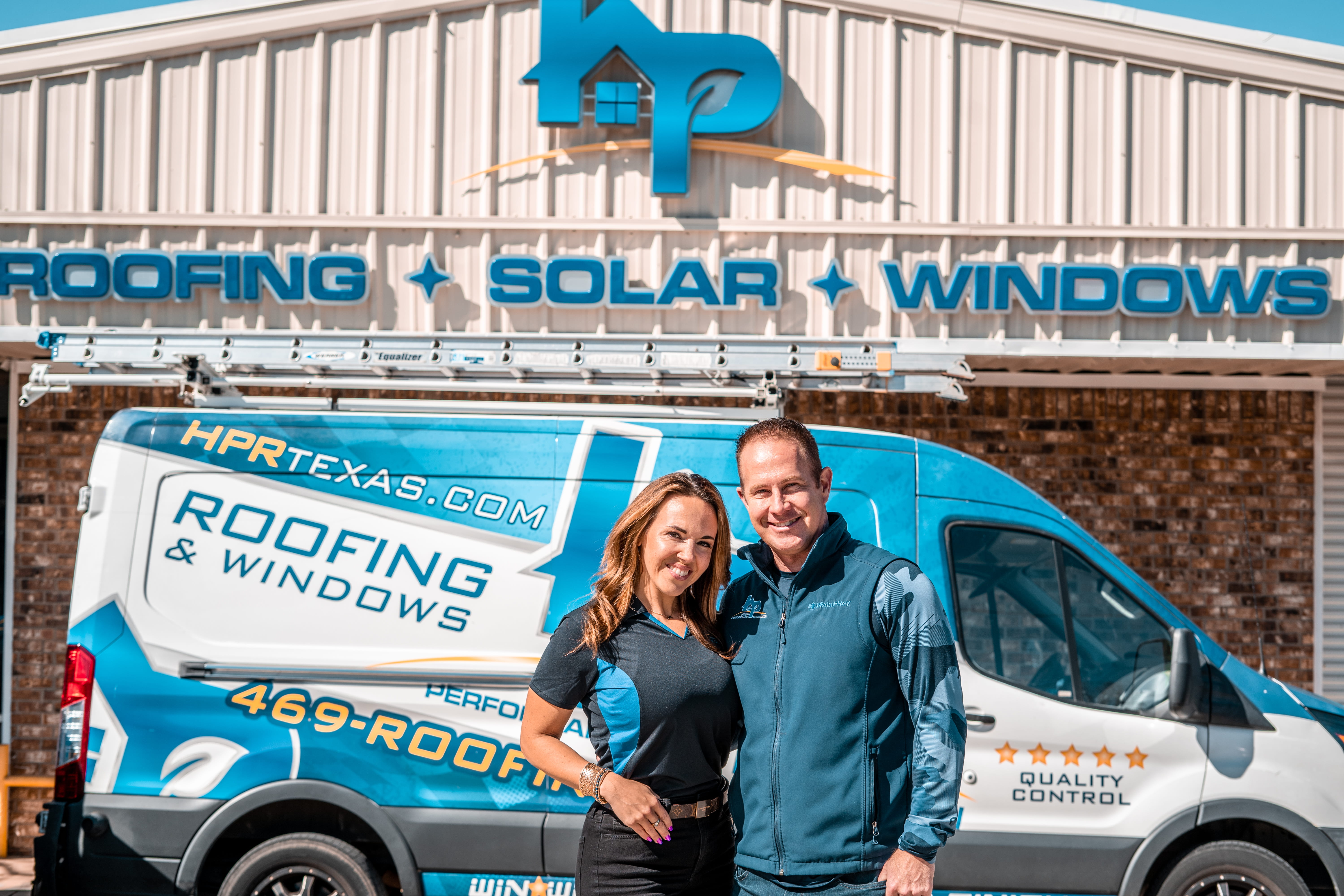 High Performance Roofing & Windows Owners