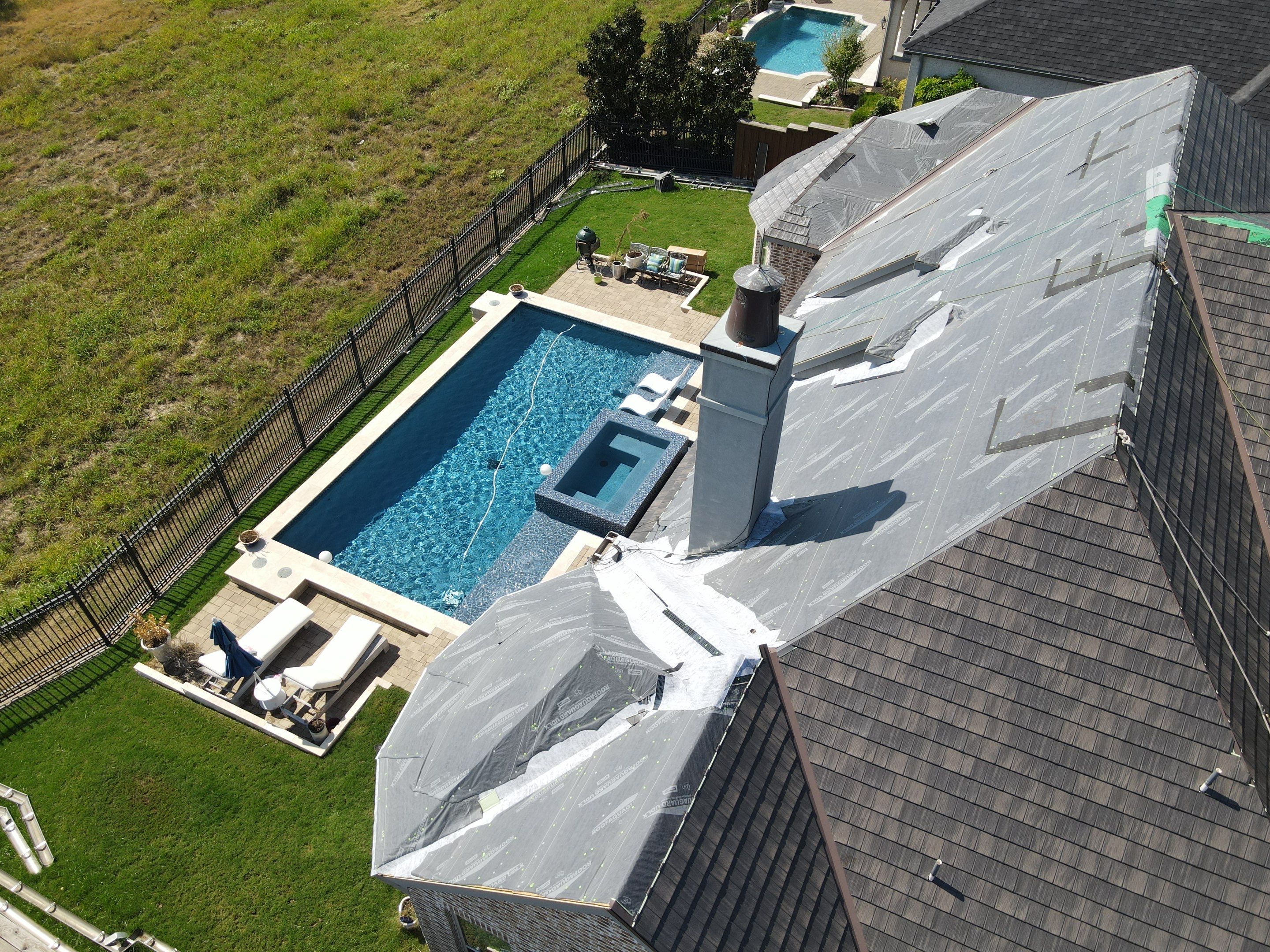Standing Seam Metal Roofs