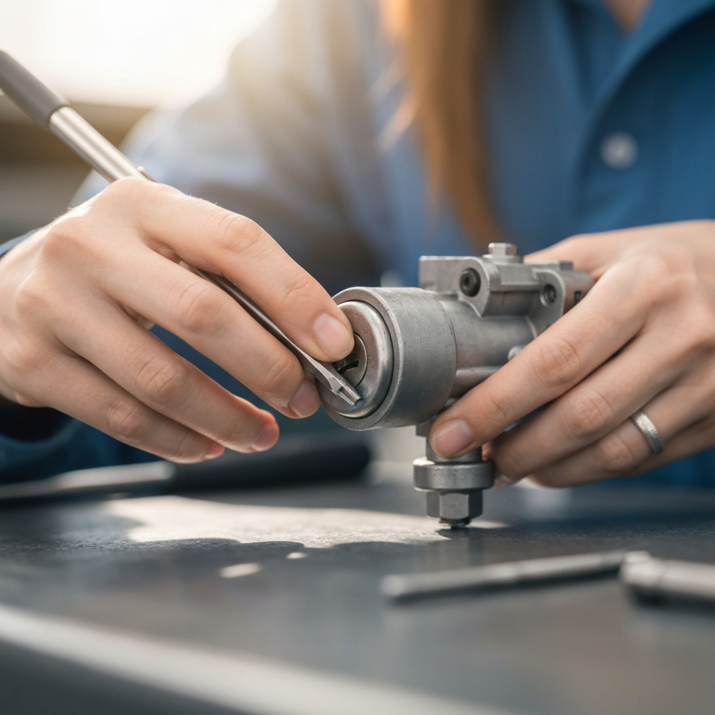 Car ignition repair