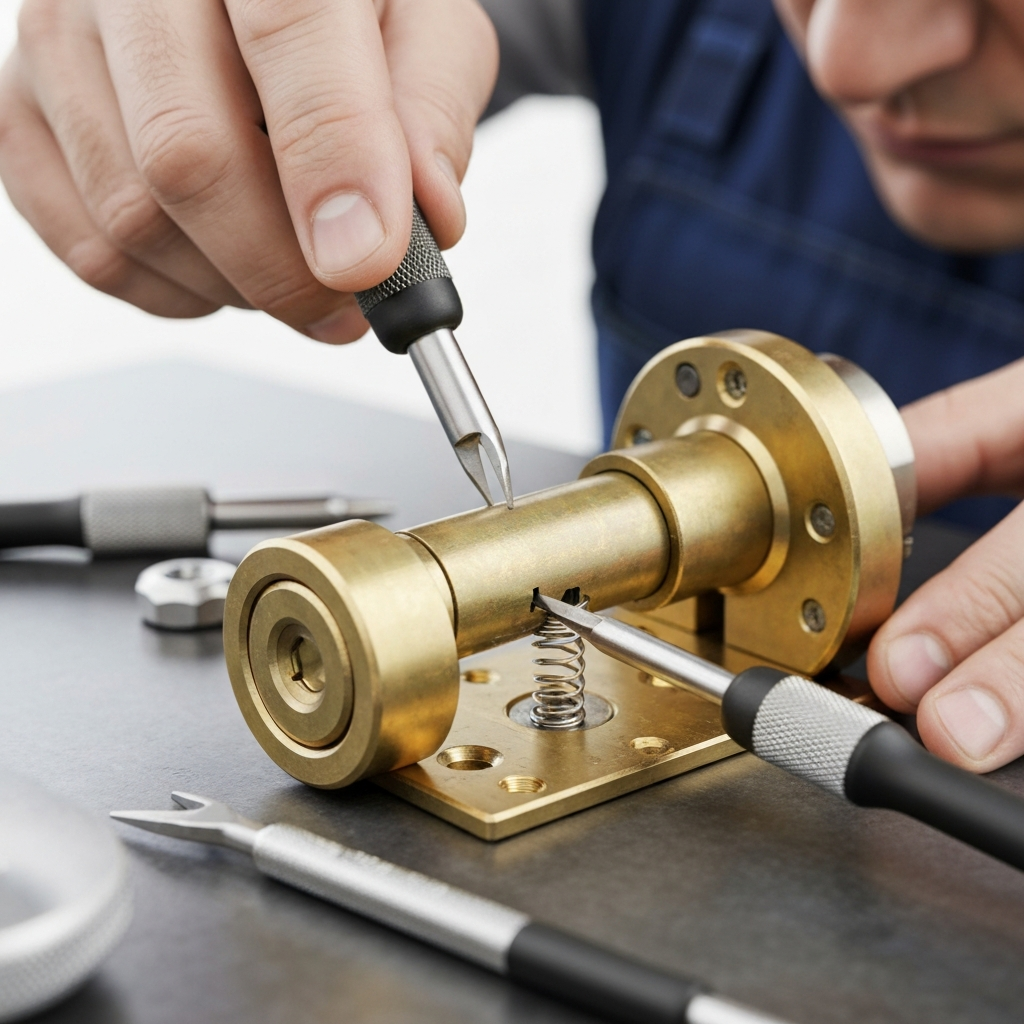 Rekeying Lock Cylinders