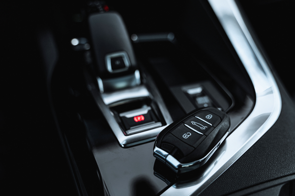 Automotive key & fob programming