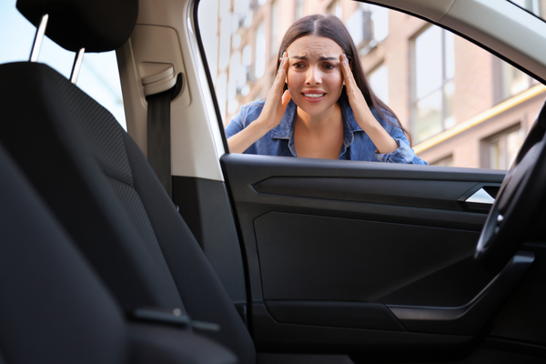 Car lockout service