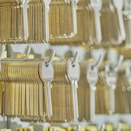 Key Duplication