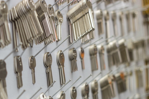 Key Duplication