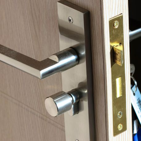 Commercial Lock Installation