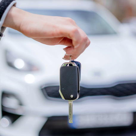 Automotive Key & Fob Replacement