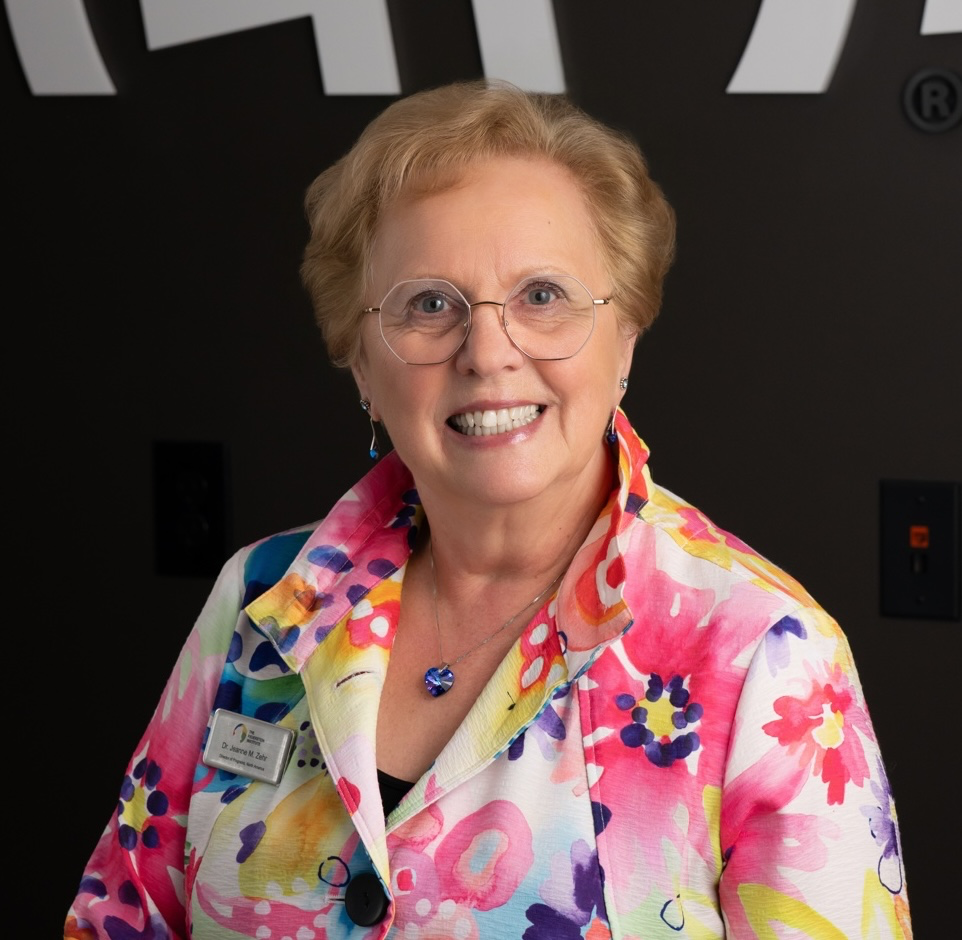 Dr. Jeanne M. Zehr